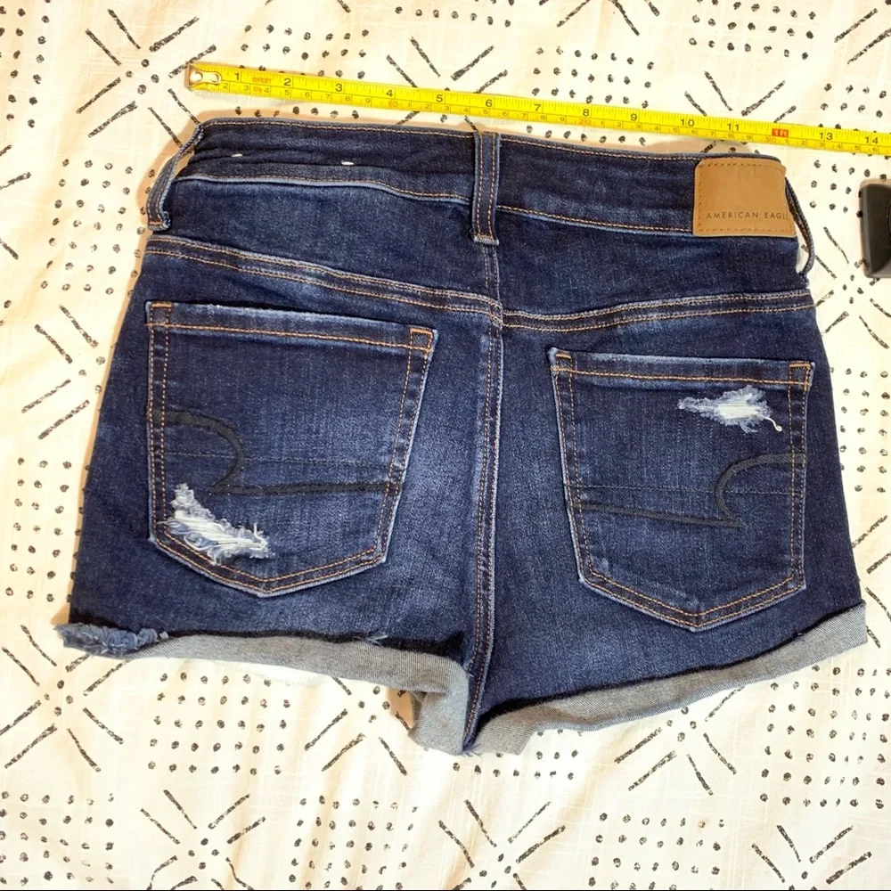 American Eagle jeans shorts - Picture 2 of 3